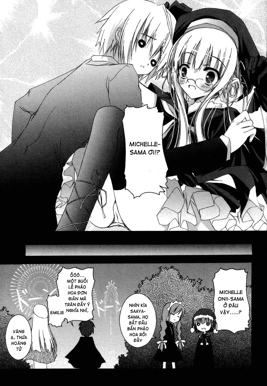 Nusunde Lilith Chapter 7 - 27