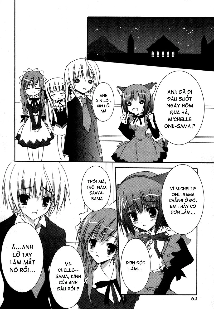 Nusunde Lilith Chapter 7 - 28