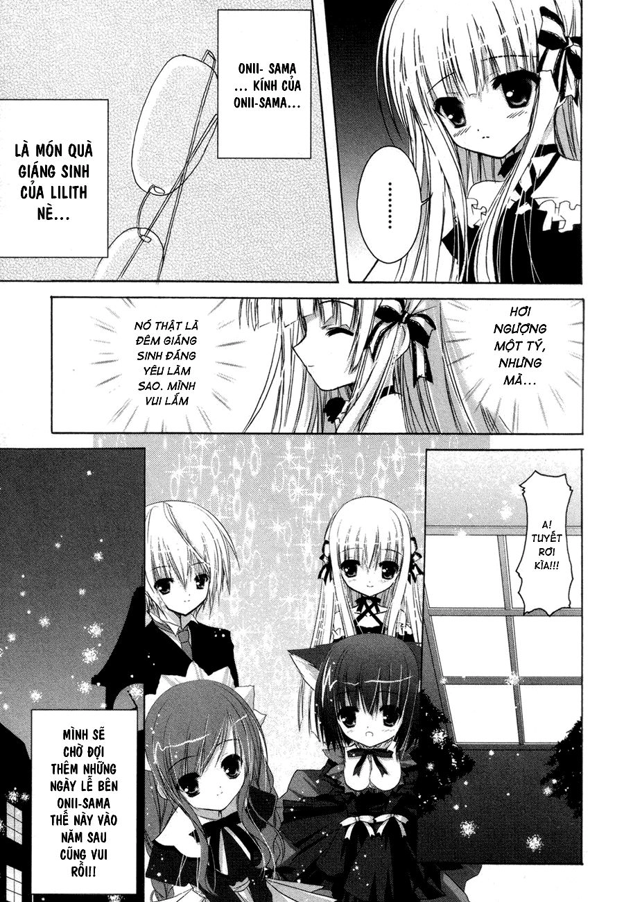 Nusunde Lilith Chapter 7 - 29