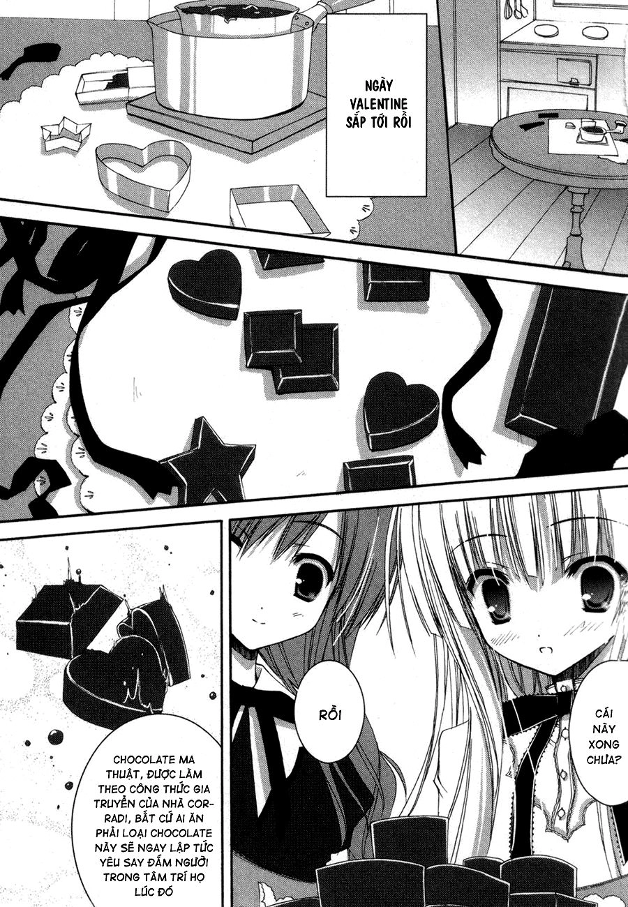 Nusunde Lilith Chapter 8 - 2