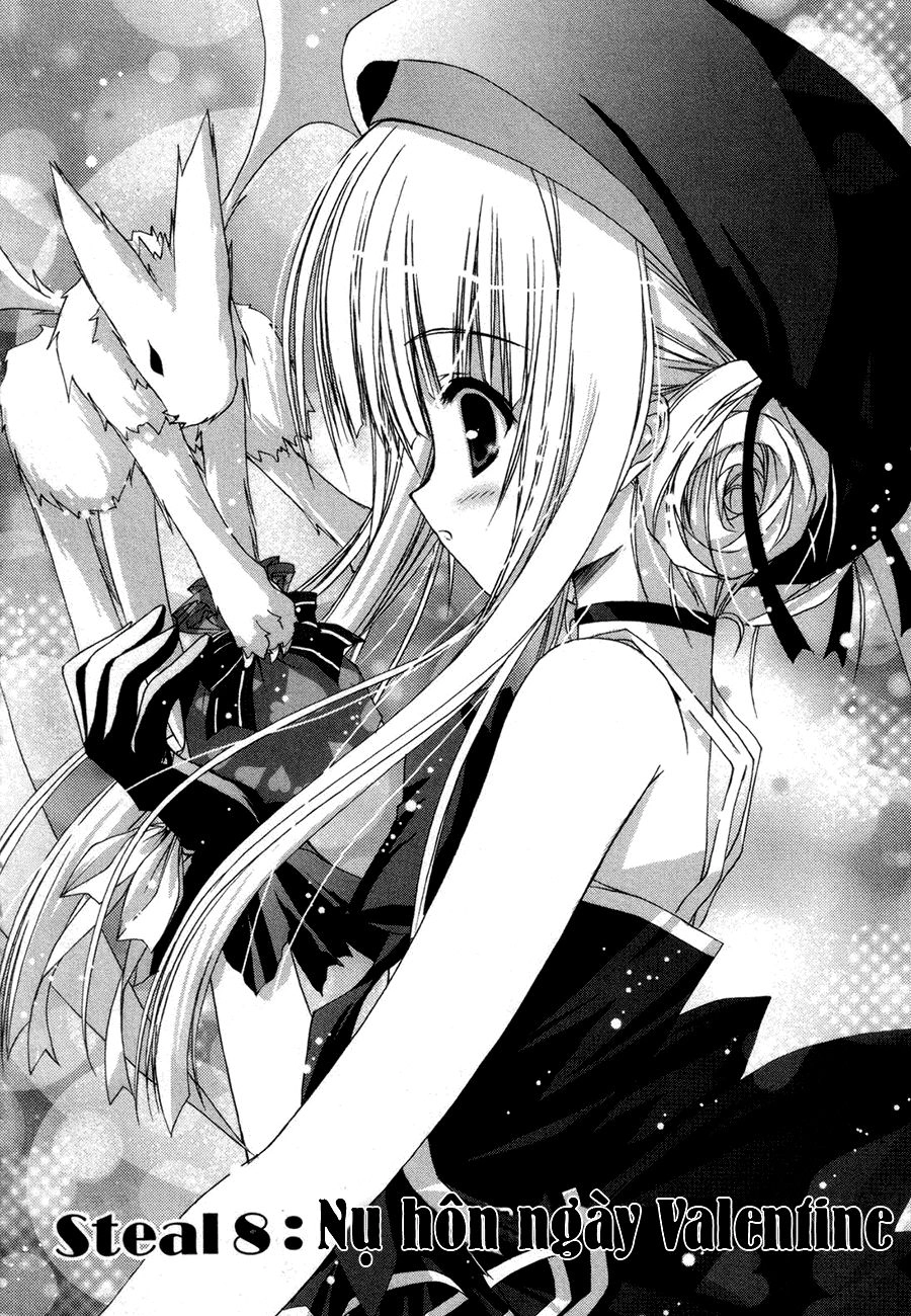 Nusunde Lilith Chapter 8 - 3