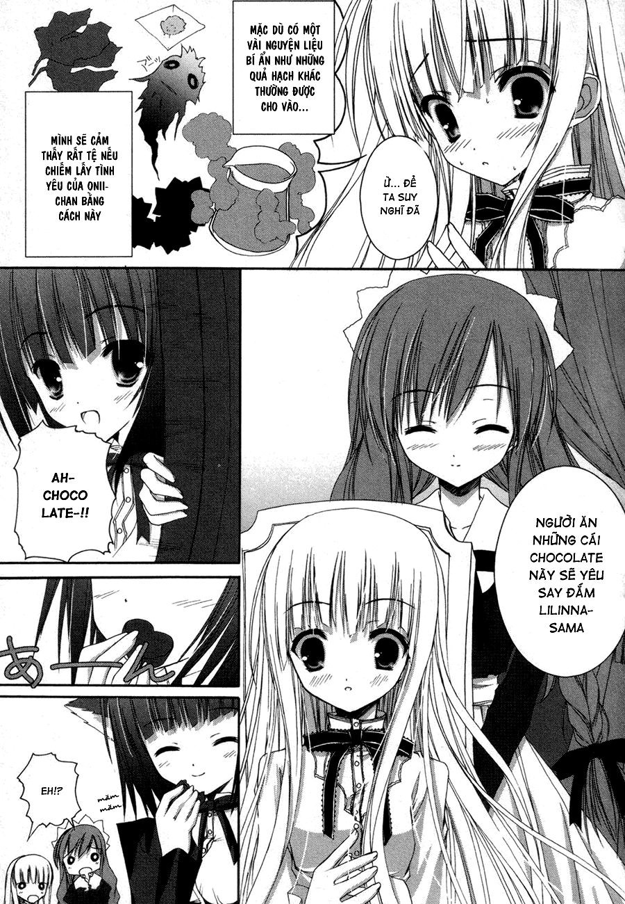 Nusunde Lilith Chapter 8 - 4