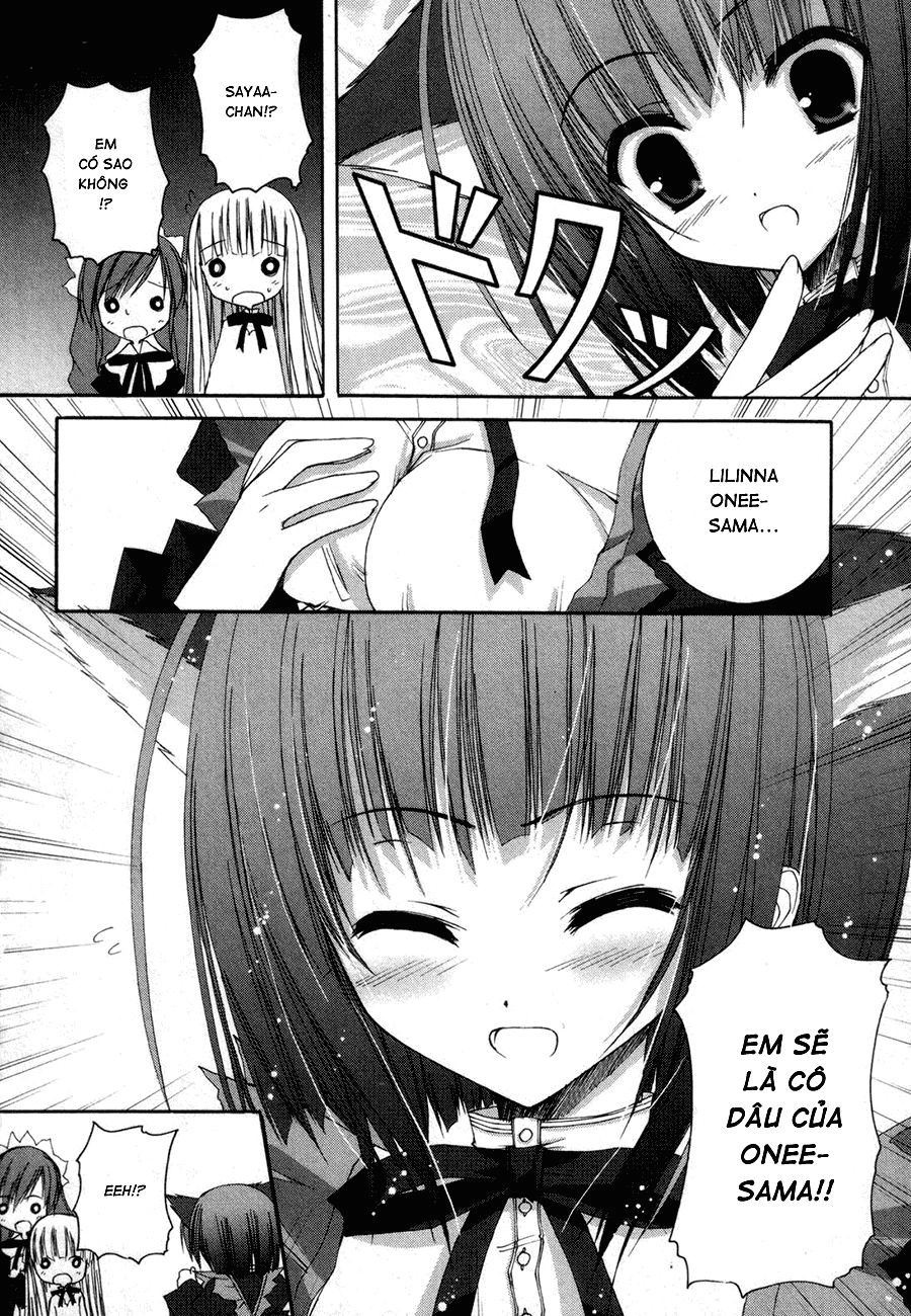 Nusunde Lilith Chapter 8 - 5