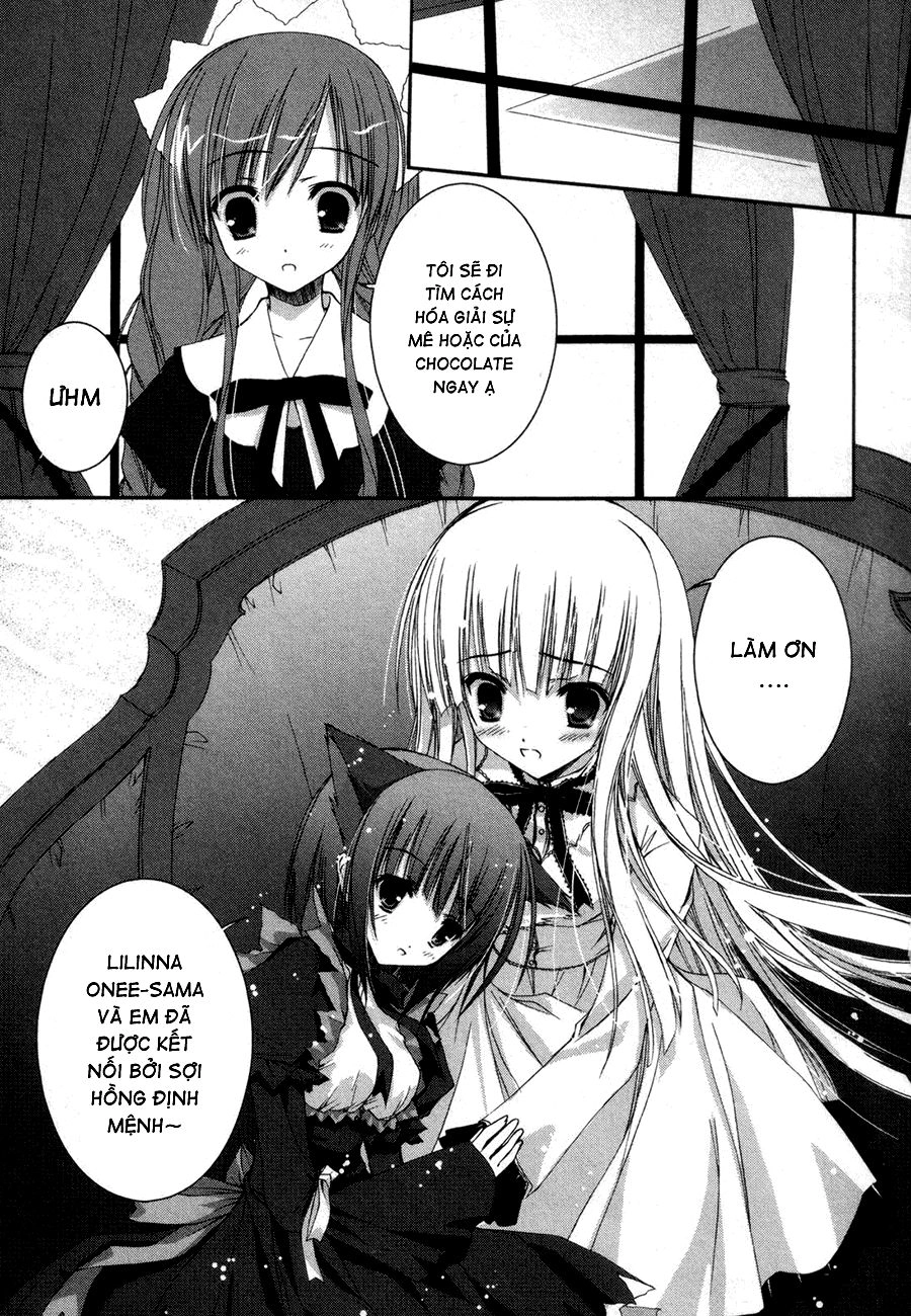 Nusunde Lilith Chapter 8 - 6