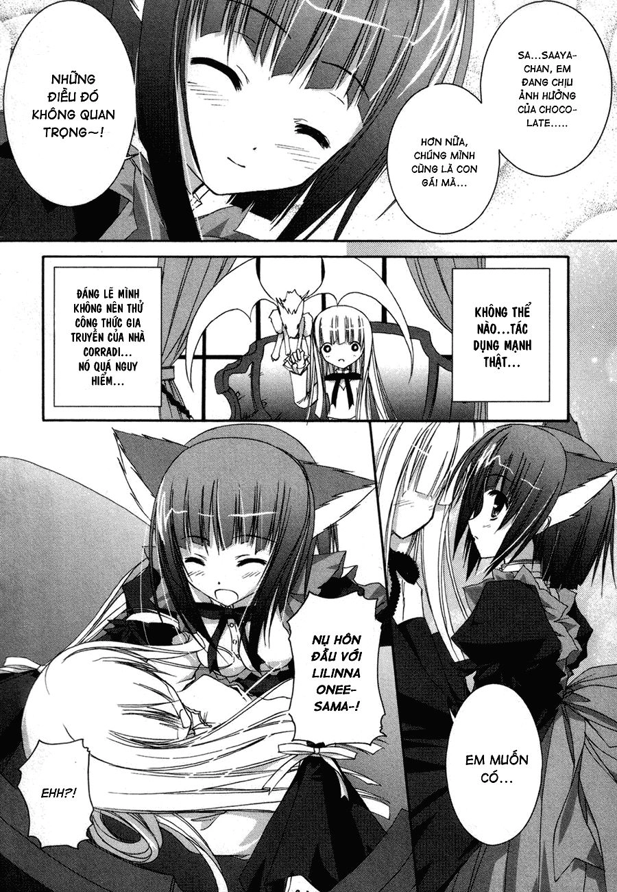 Nusunde Lilith Chapter 8 - 7