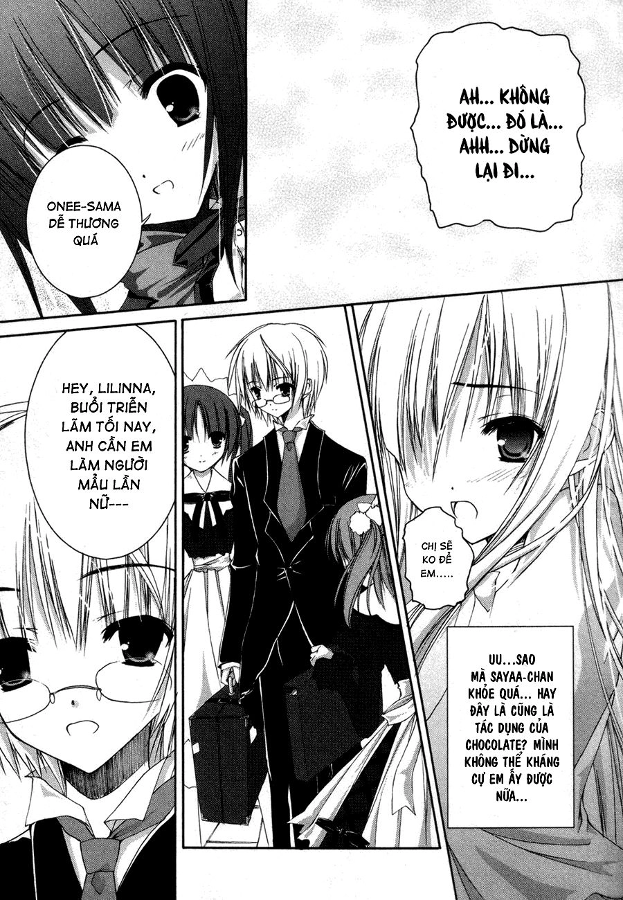 Nusunde Lilith Chapter 8 - 8