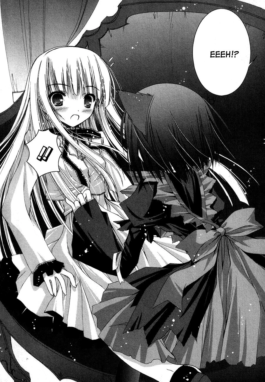 Nusunde Lilith Chapter 8 - 9