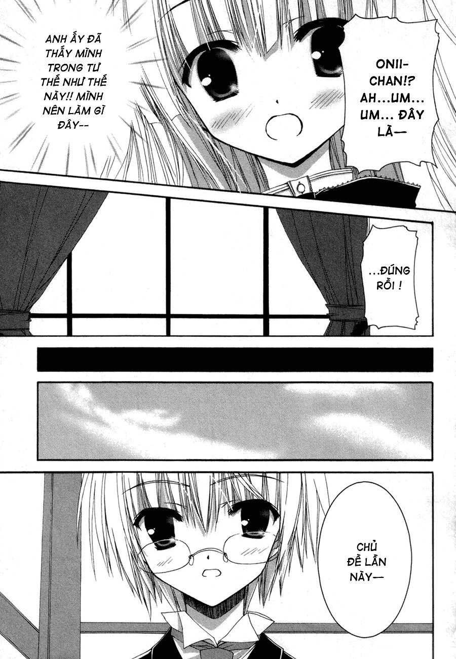 Nusunde Lilith Chapter 8 - 10