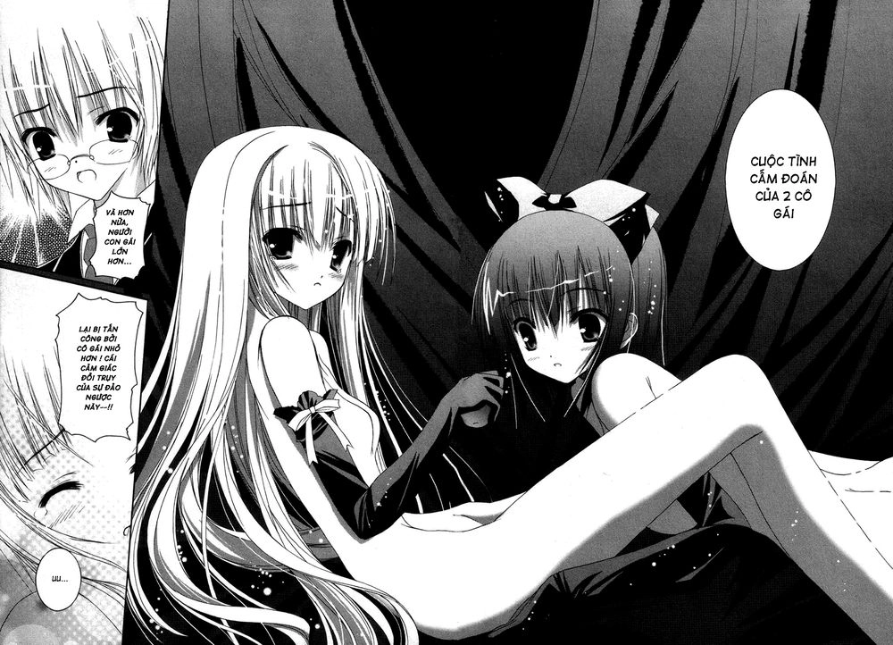 Nusunde Lilith Chapter 8 - 11