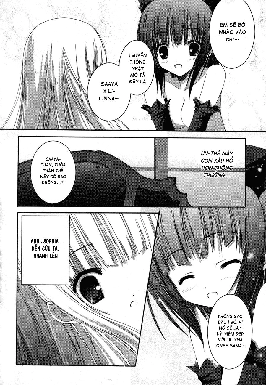 Nusunde Lilith Chapter 8 - 12