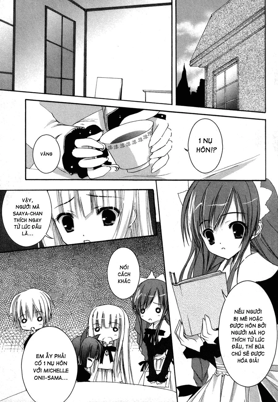 Nusunde Lilith Chapter 8 - 13