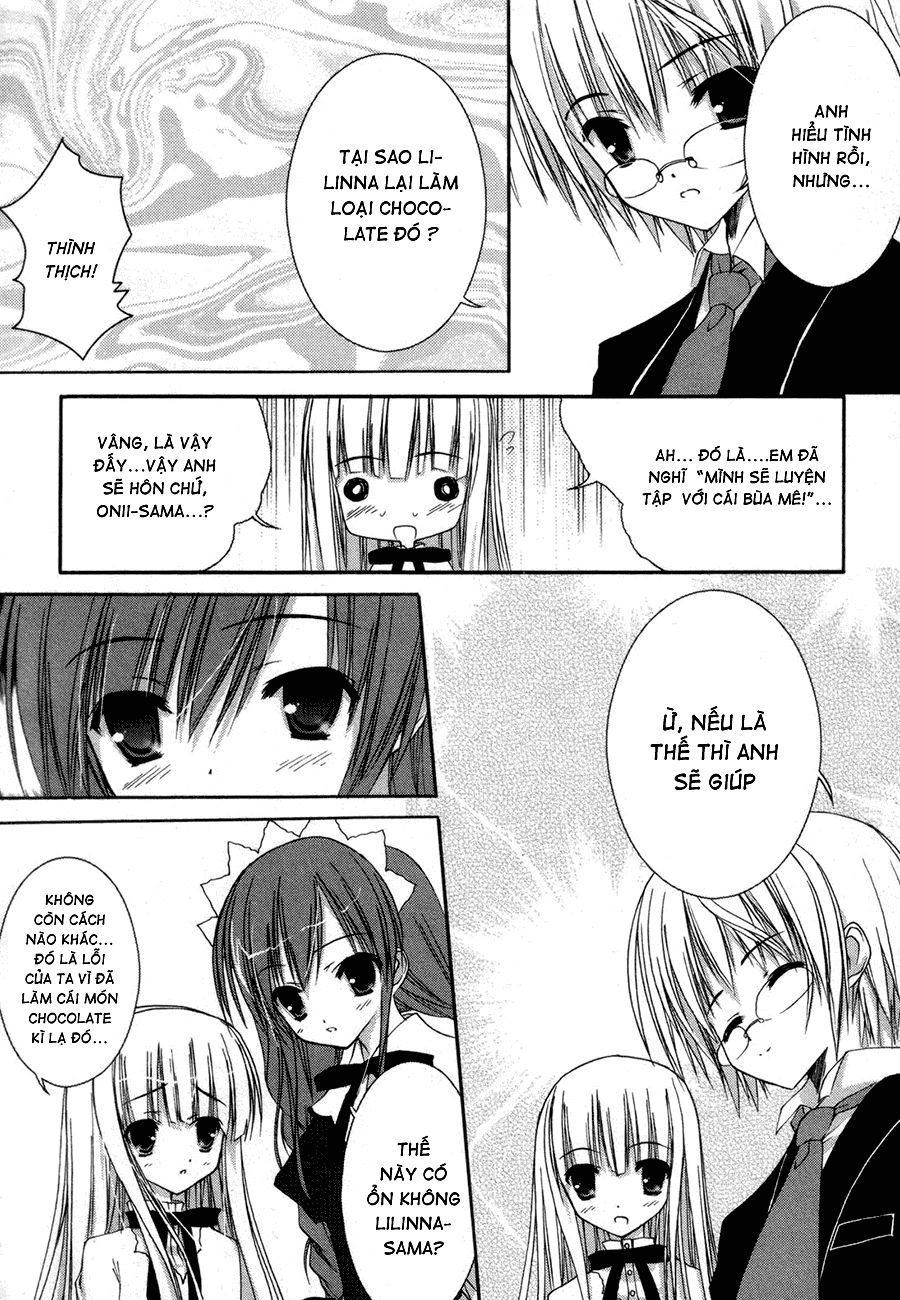 Nusunde Lilith Chapter 8 - 14