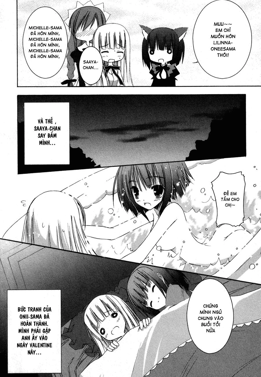 Nusunde Lilith Chapter 8 - 16