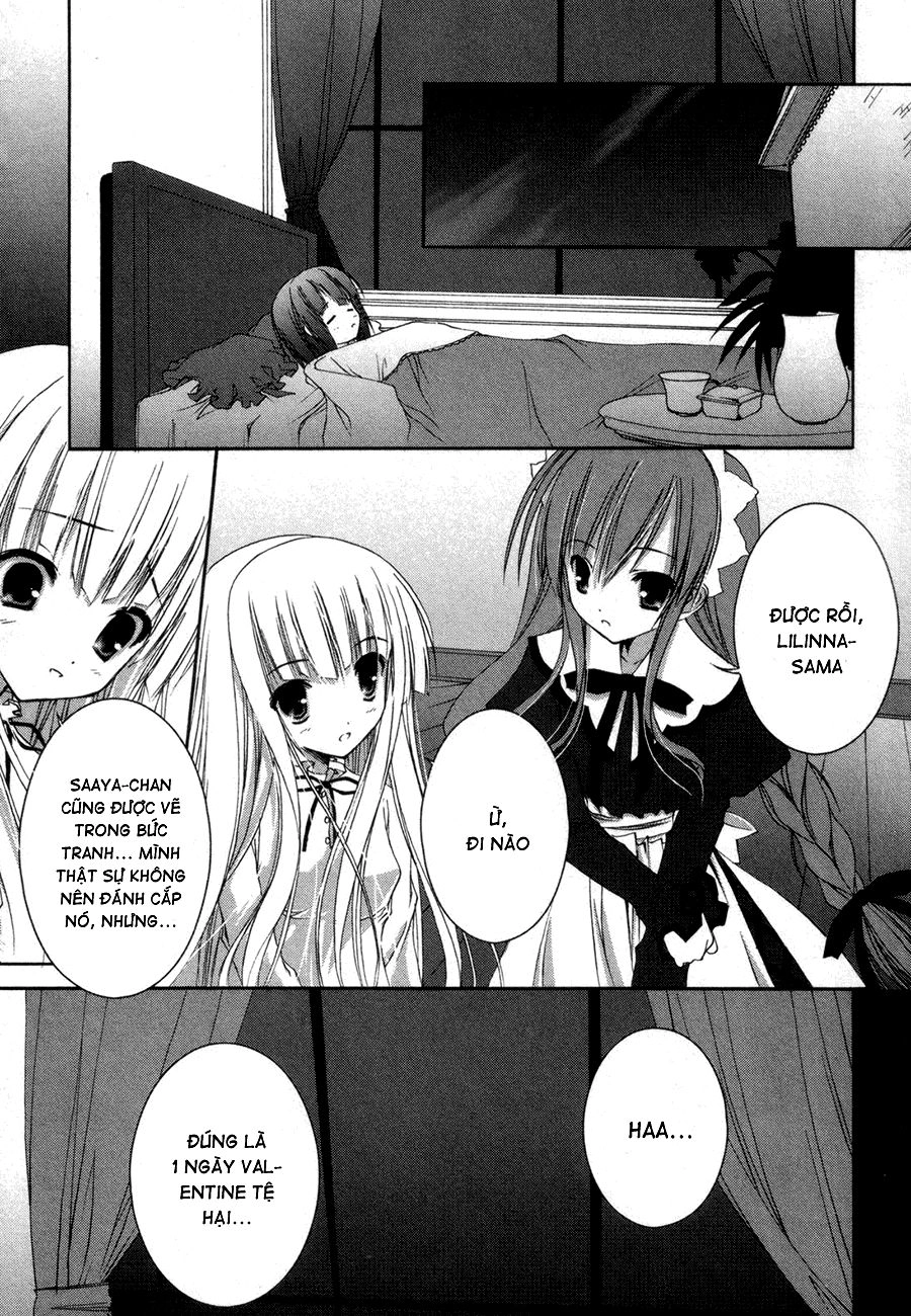 Nusunde Lilith Chapter 8 - 17