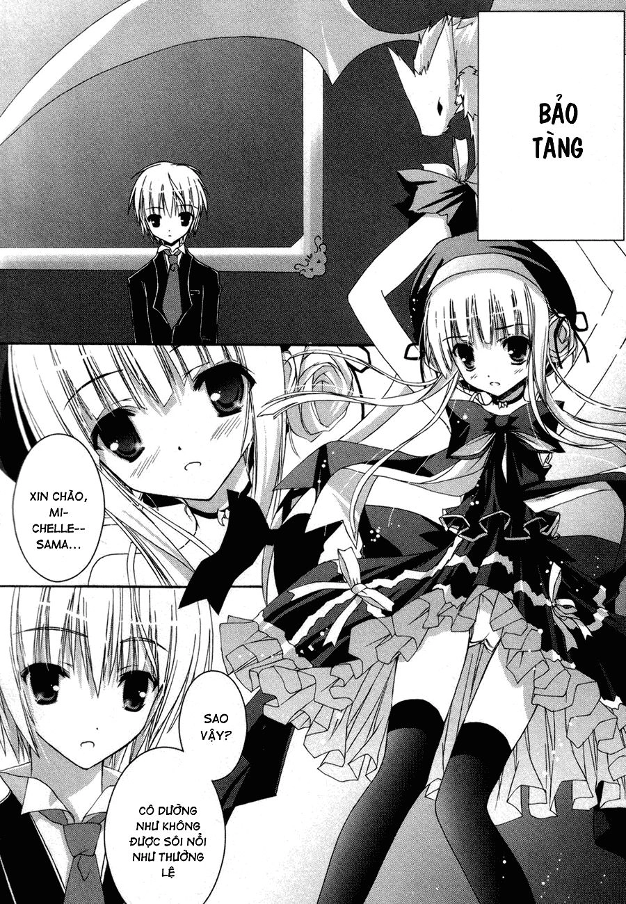 Nusunde Lilith Chapter 8 - 18