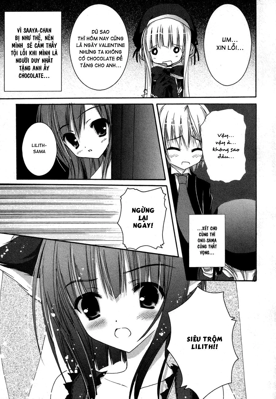 Nusunde Lilith Chapter 8 - 19