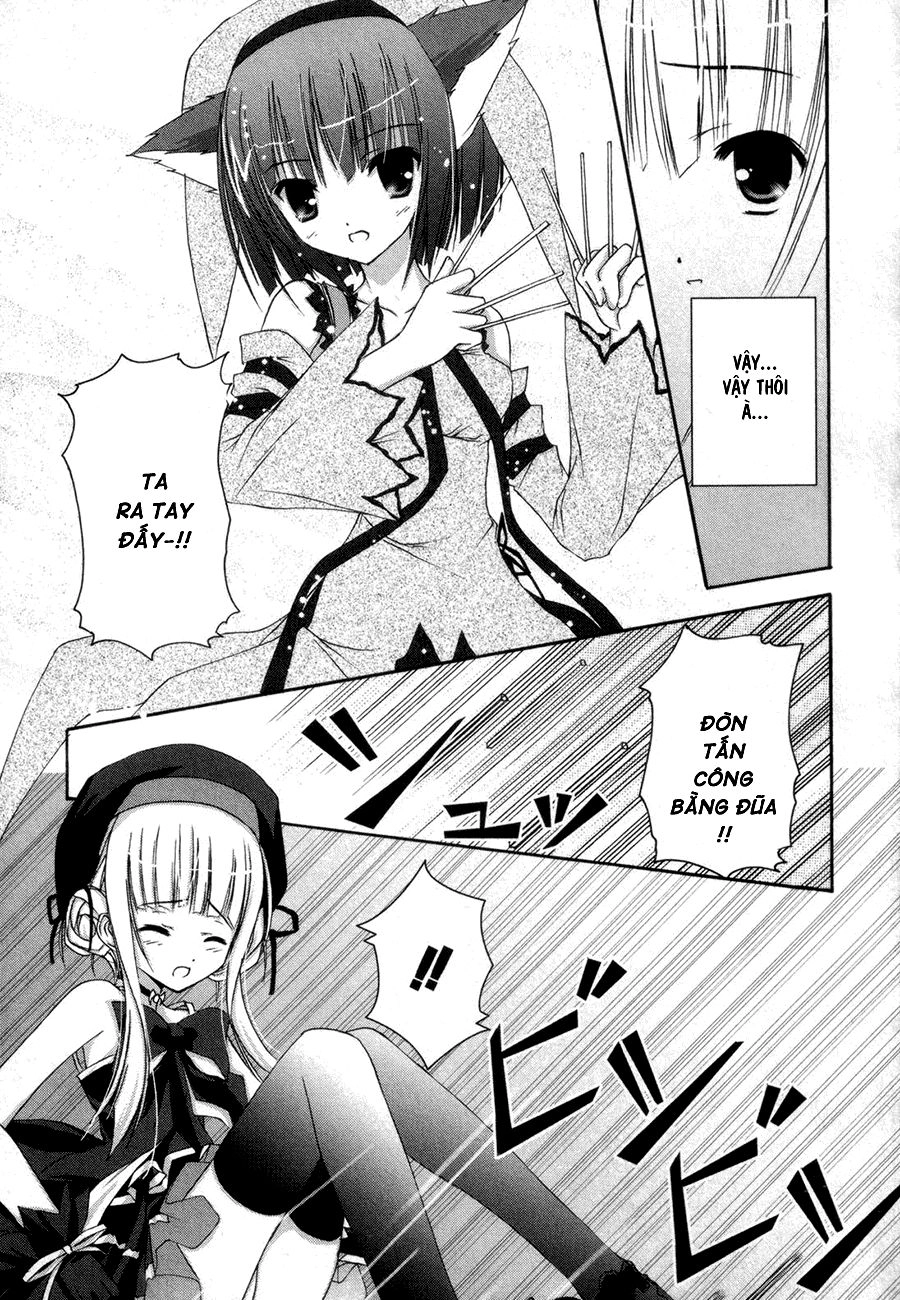 Nusunde Lilith Chapter 8 - 21