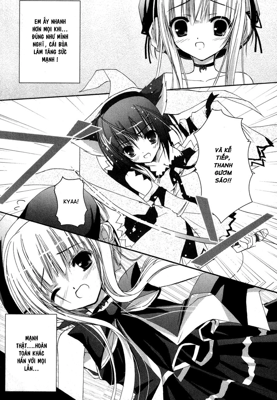 Nusunde Lilith Chapter 8 - 22