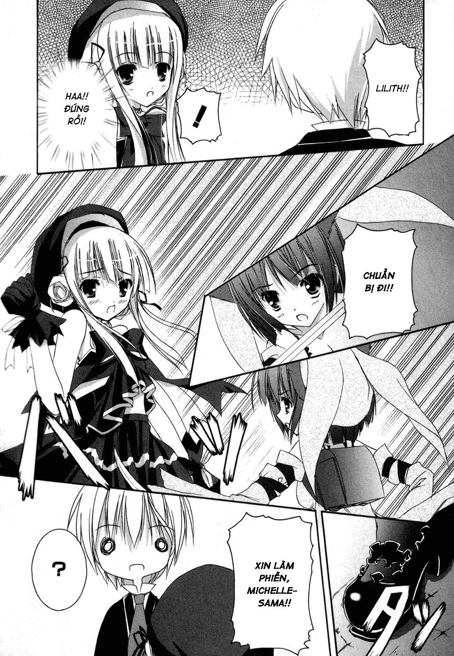 Nusunde Lilith Chapter 8 - 24