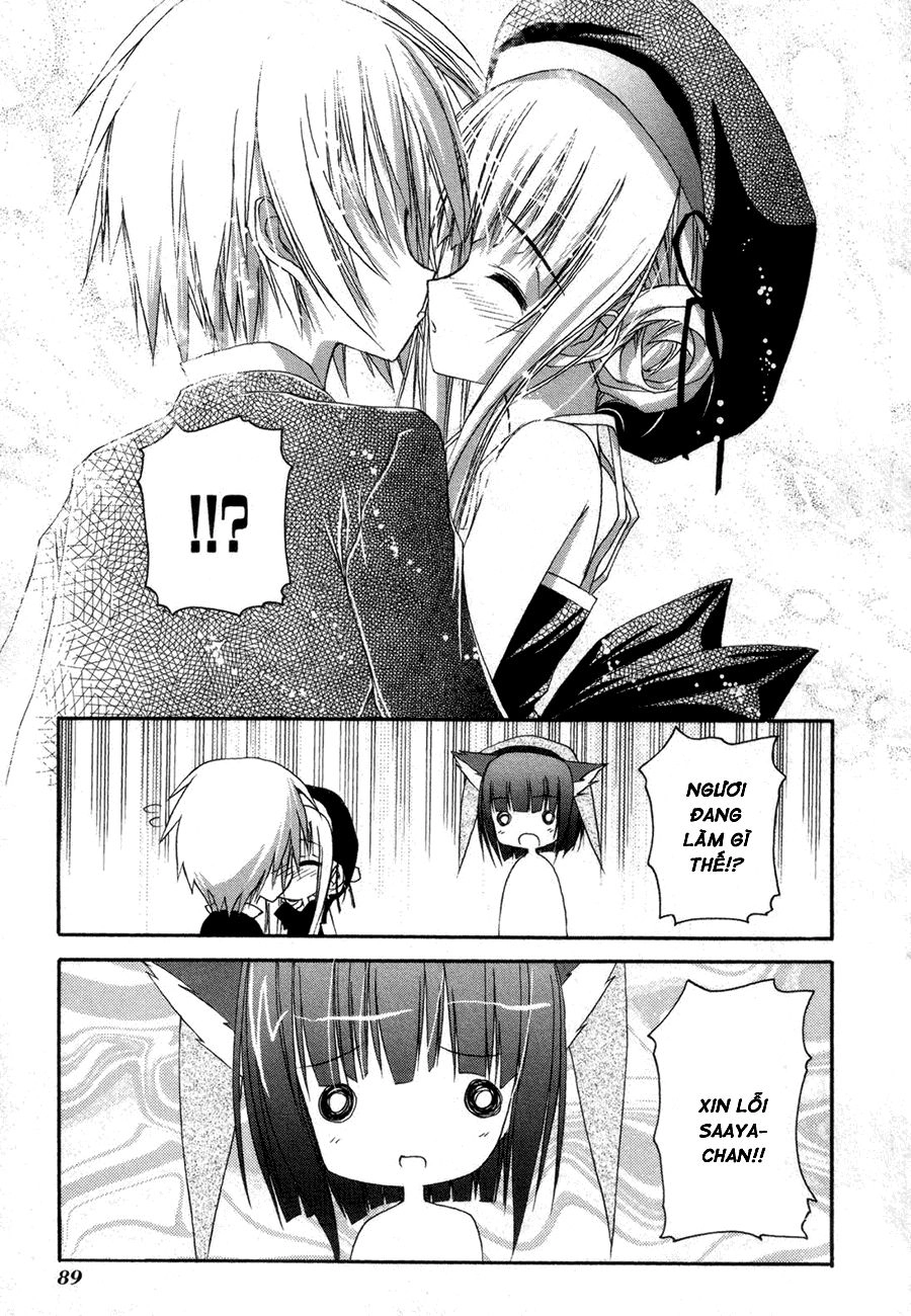 Nusunde Lilith Chapter 8 - 25