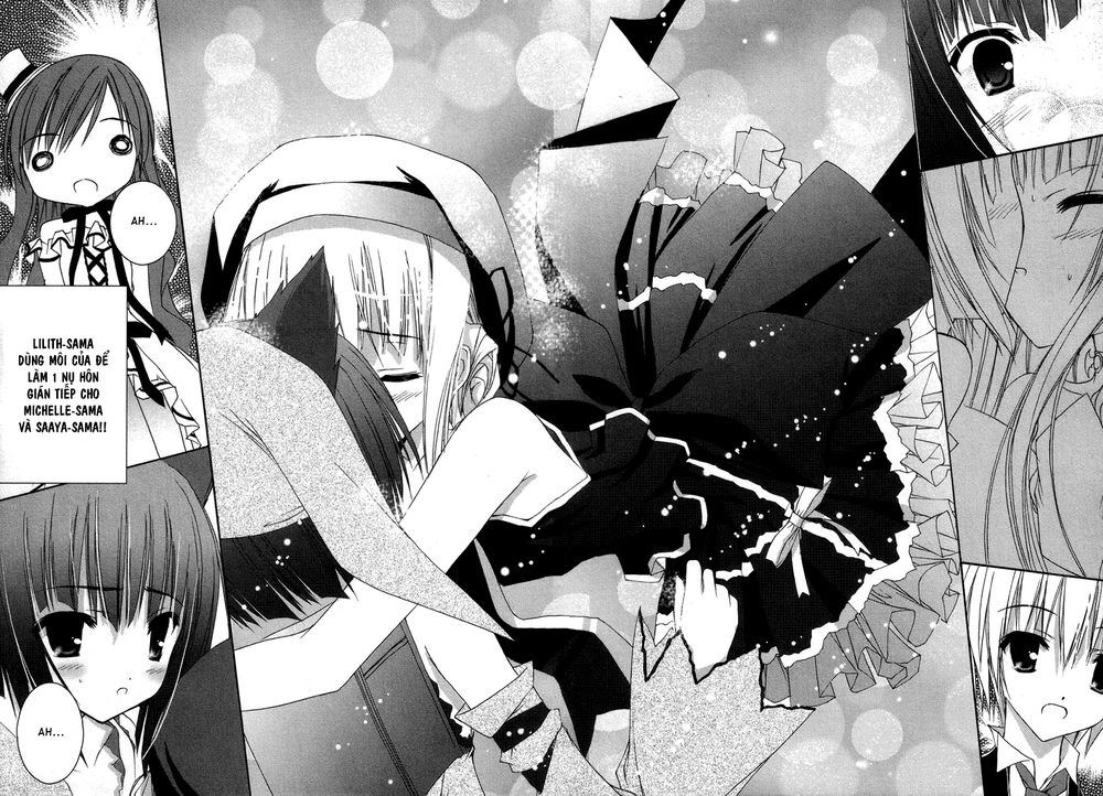 Nusunde Lilith Chapter 8 - 26