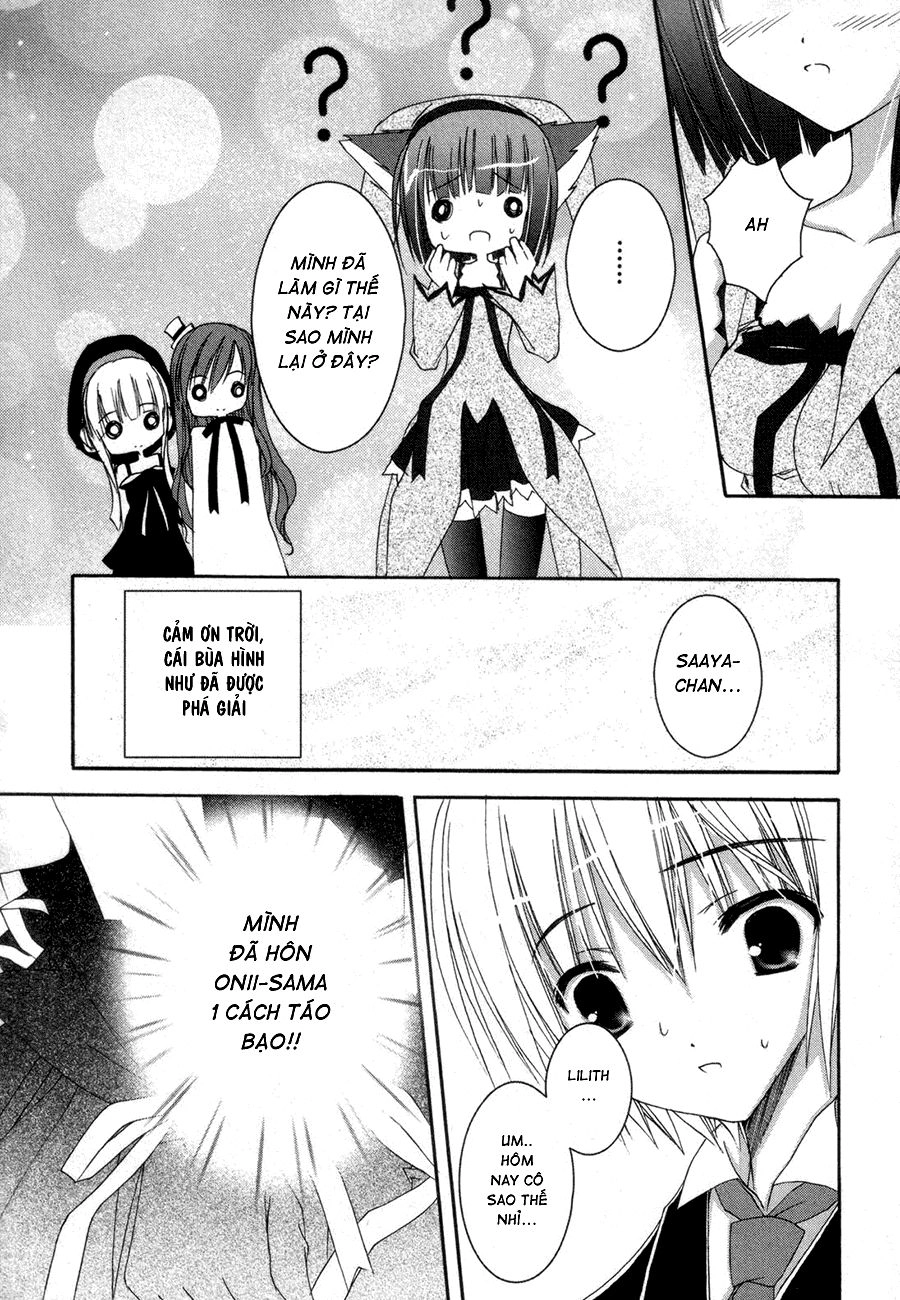 Nusunde Lilith Chapter 8 - 27