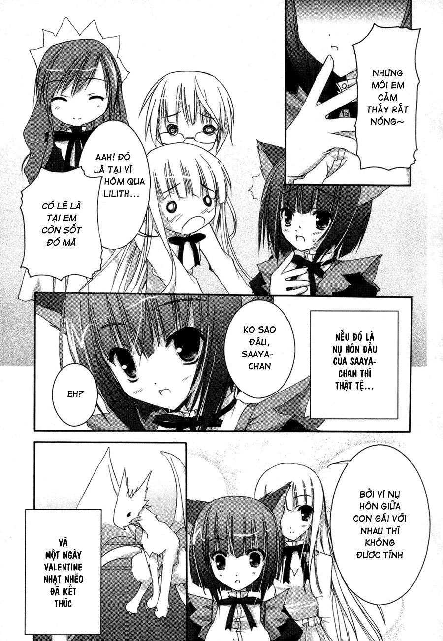 Nusunde Lilith Chapter 8 - 30