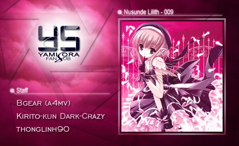 Nusunde Lilith Chapter 9 - 1