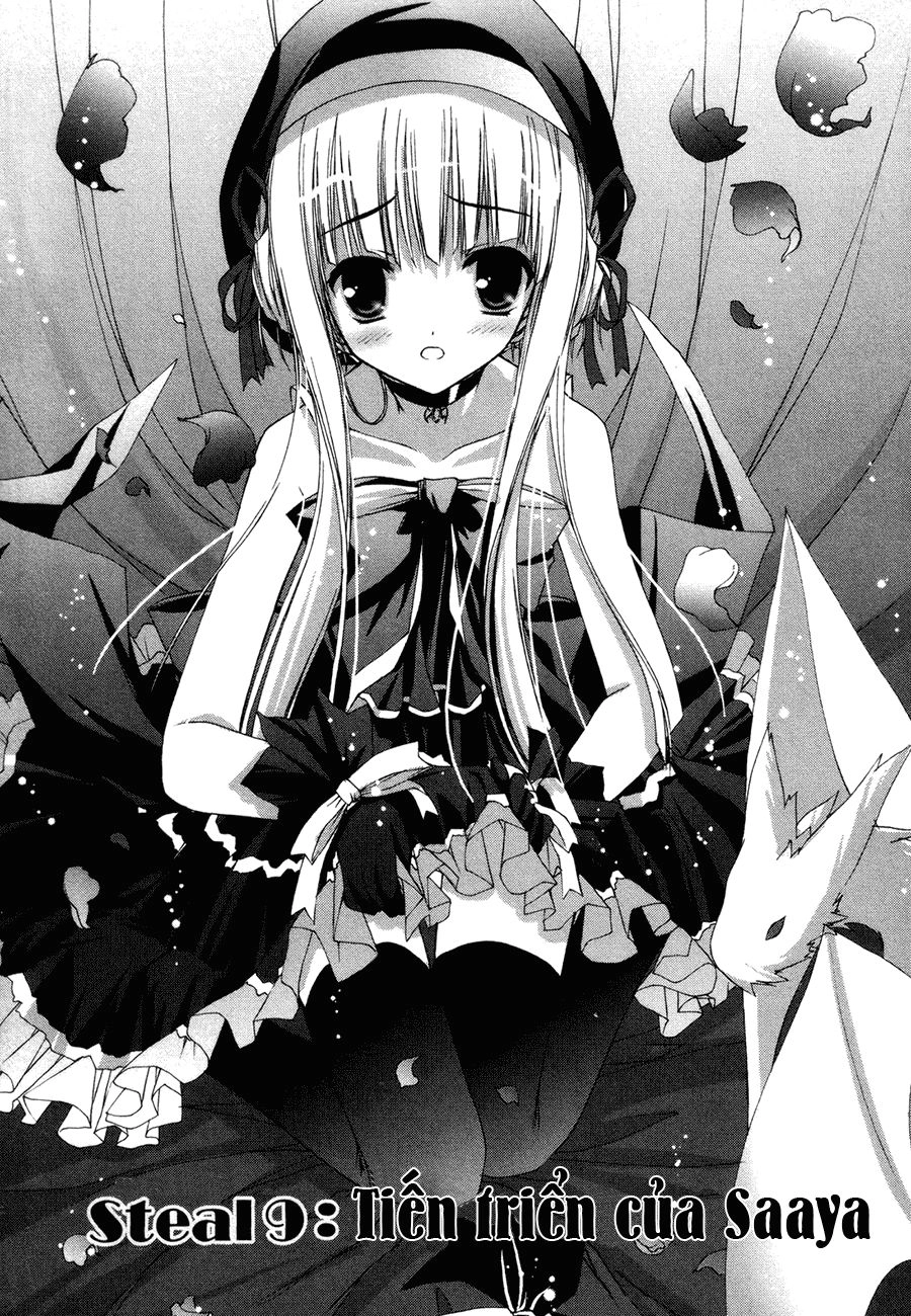 Nusunde Lilith Chapter 9 - 3