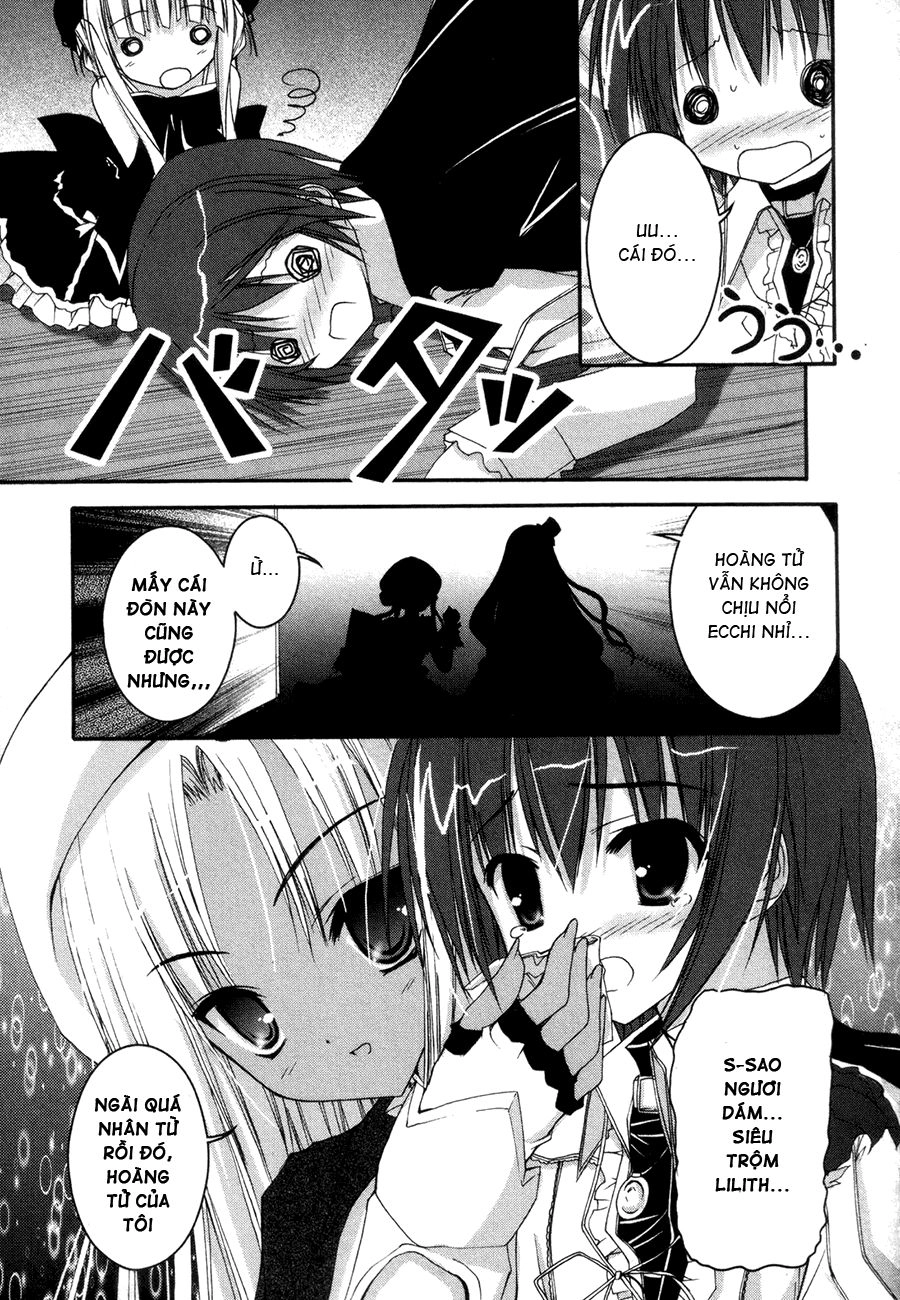 Nusunde Lilith Chapter 9 - 6