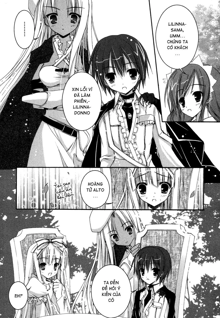 Nusunde Lilith Chapter 9 - 8