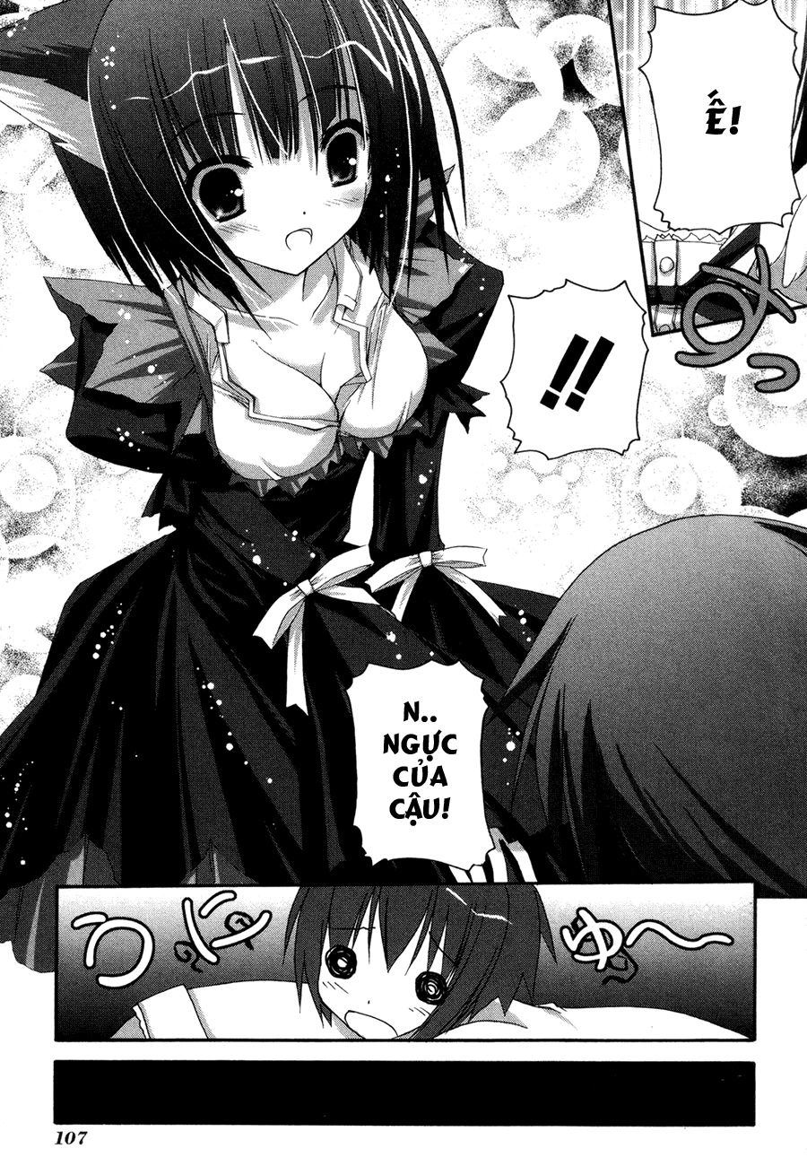 Nusunde Lilith Chapter 9 - 12