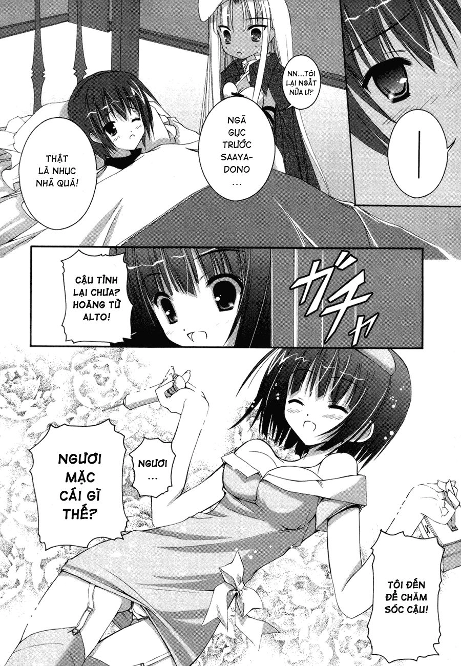 Nusunde Lilith Chapter 9 - 13