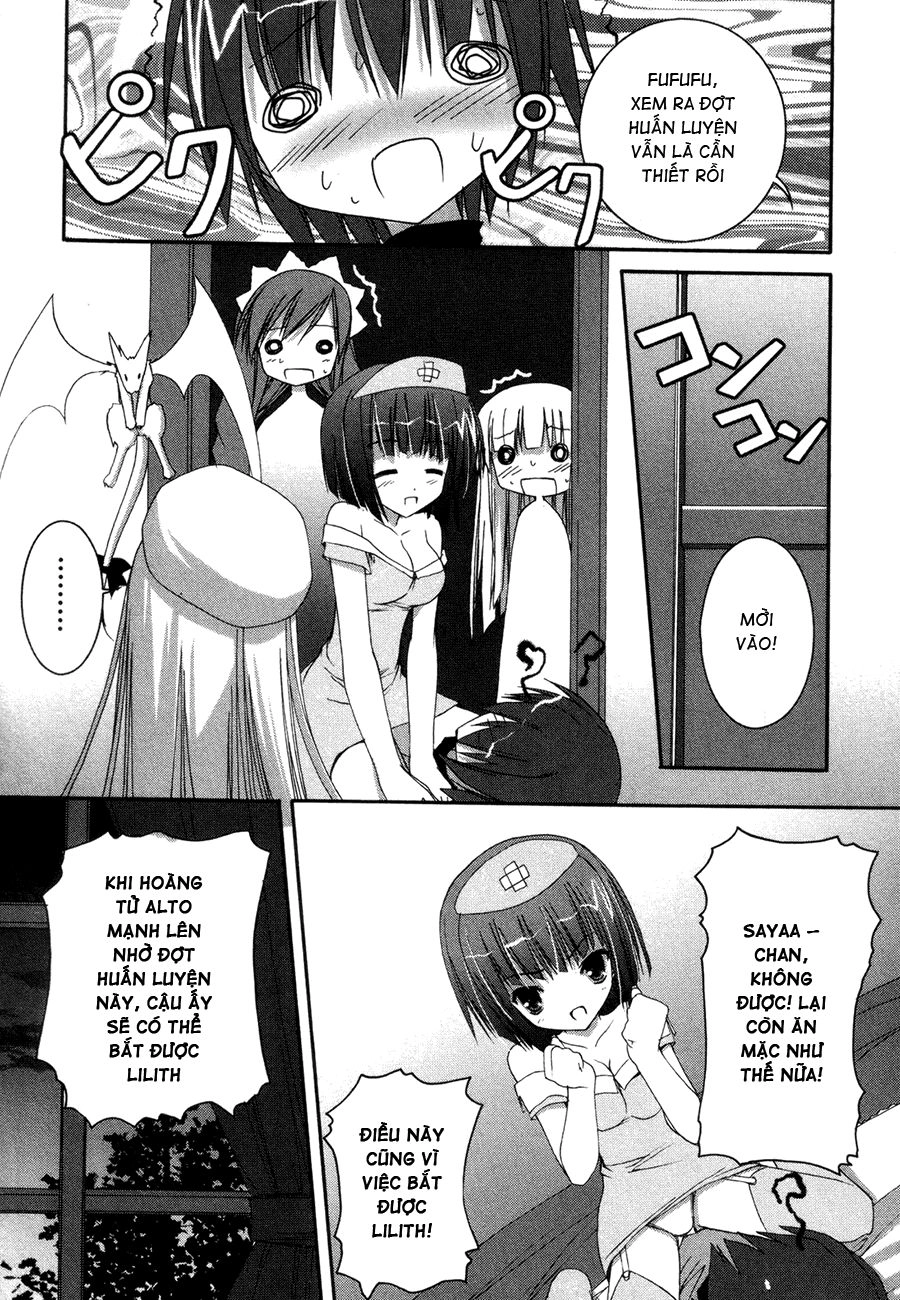 Nusunde Lilith Chapter 9 - 15