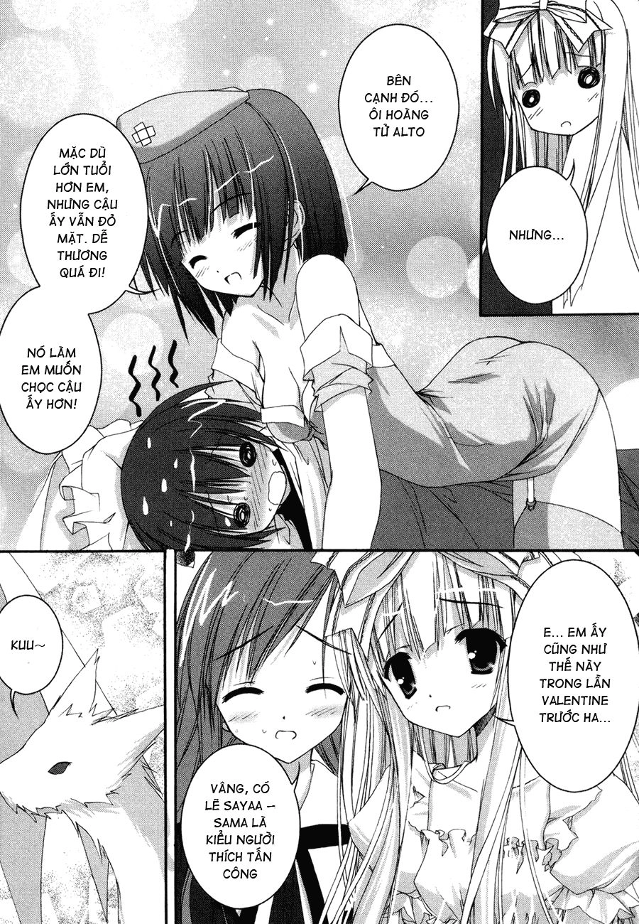 Nusunde Lilith Chapter 9 - 16