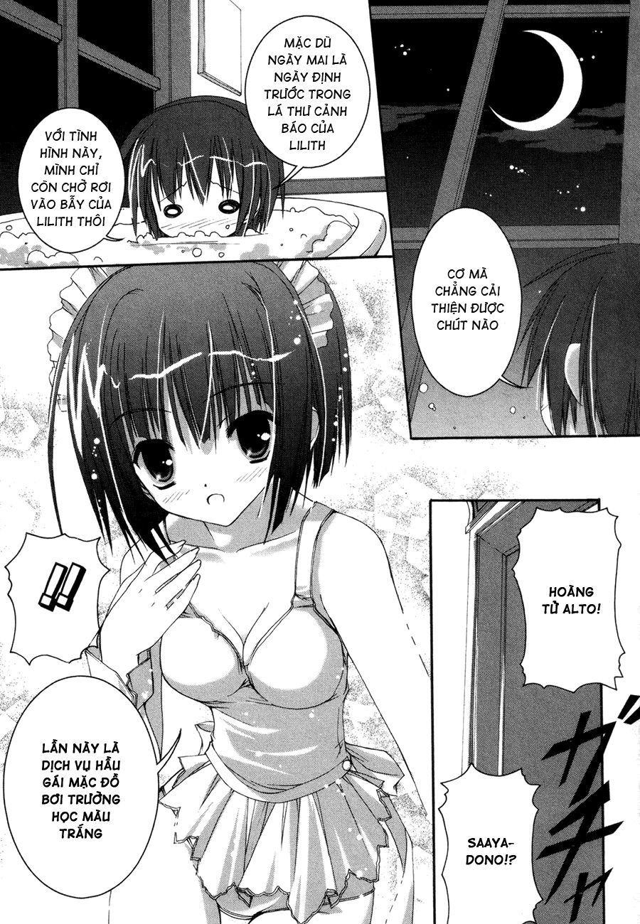 Nusunde Lilith Chapter 9 - 18