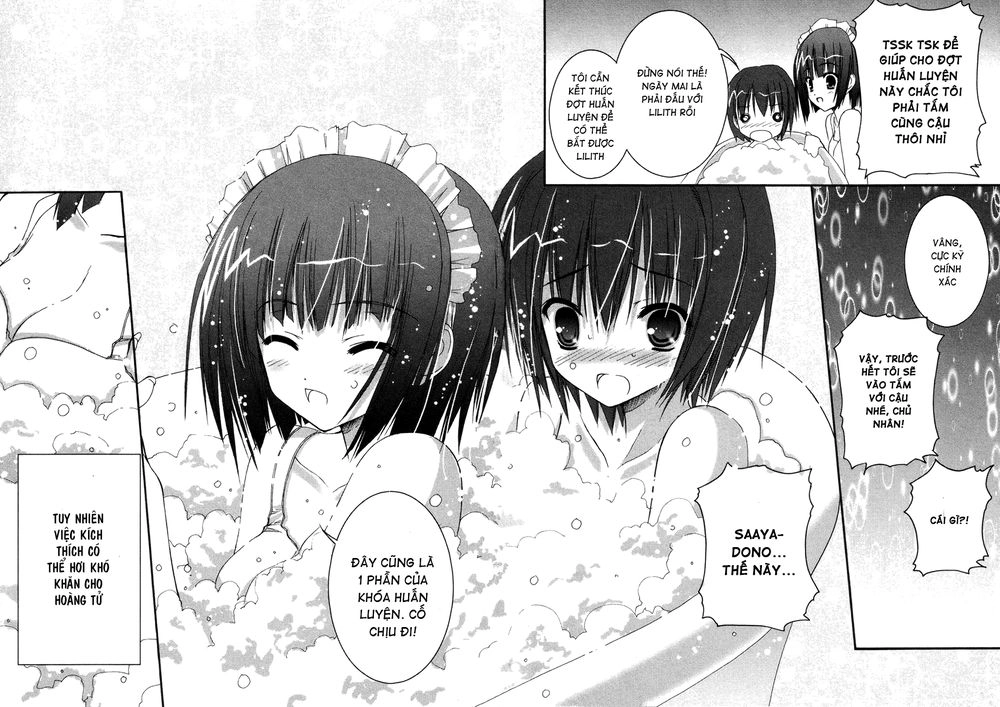 Nusunde Lilith Chapter 9 - 19