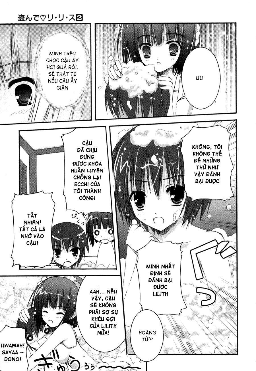 Nusunde Lilith Chapter 9 - 21