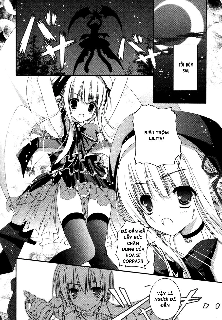 Nusunde Lilith Chapter 9 - 22