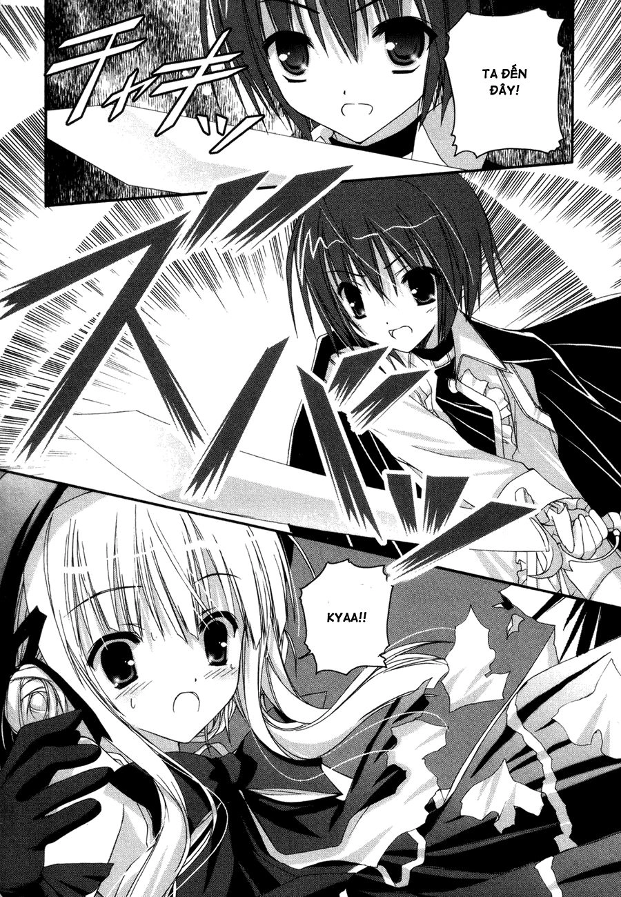 Nusunde Lilith Chapter 9 - 24