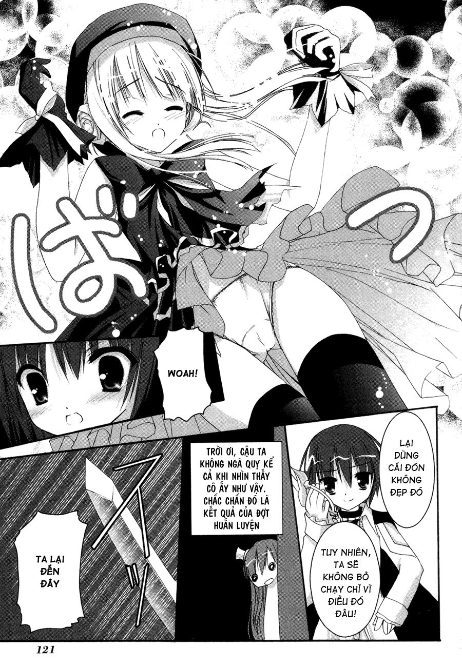 Nusunde Lilith Chapter 9 - 25