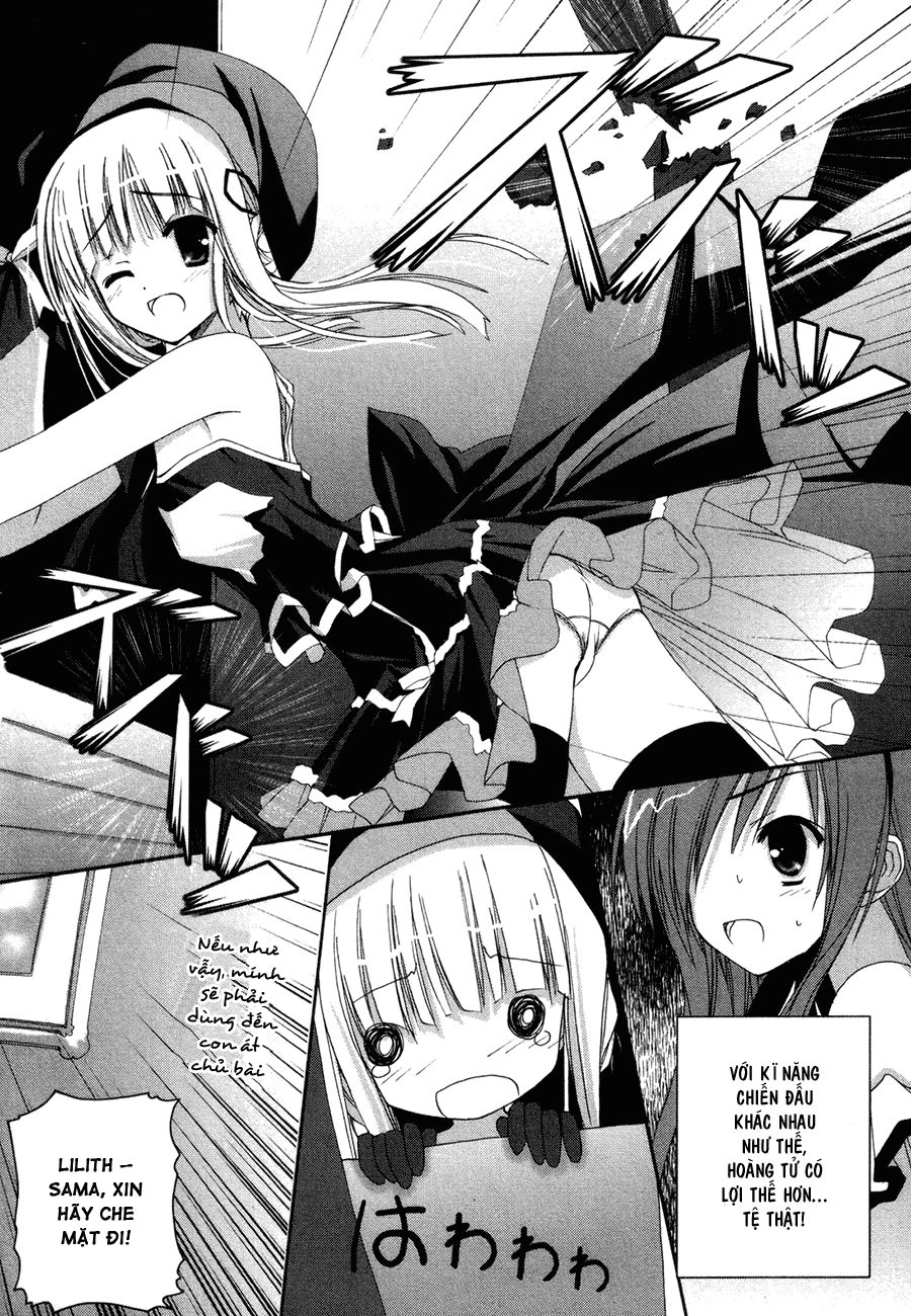 Nusunde Lilith Chapter 9 - 26