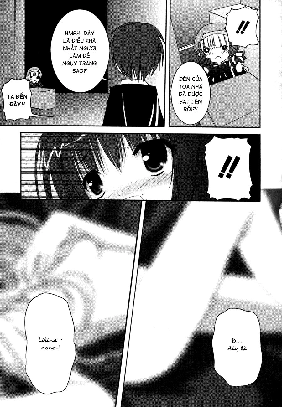 Nusunde Lilith Chapter 9 - 27