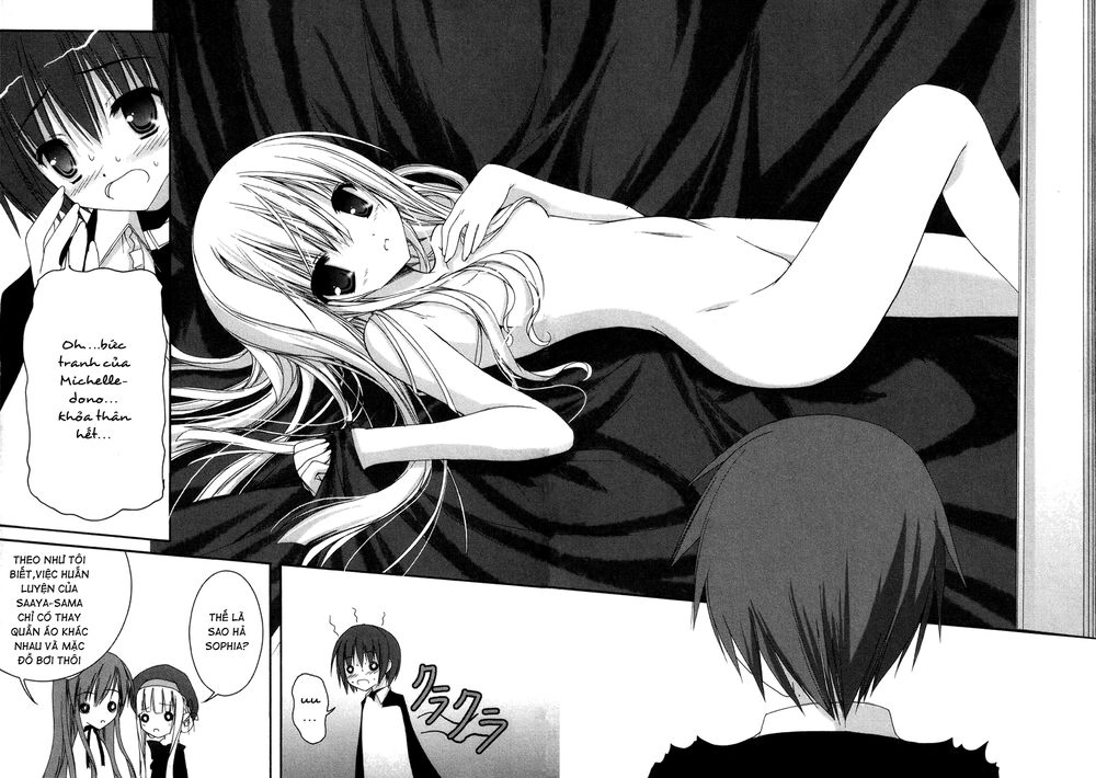 Nusunde Lilith Chapter 9 - 28