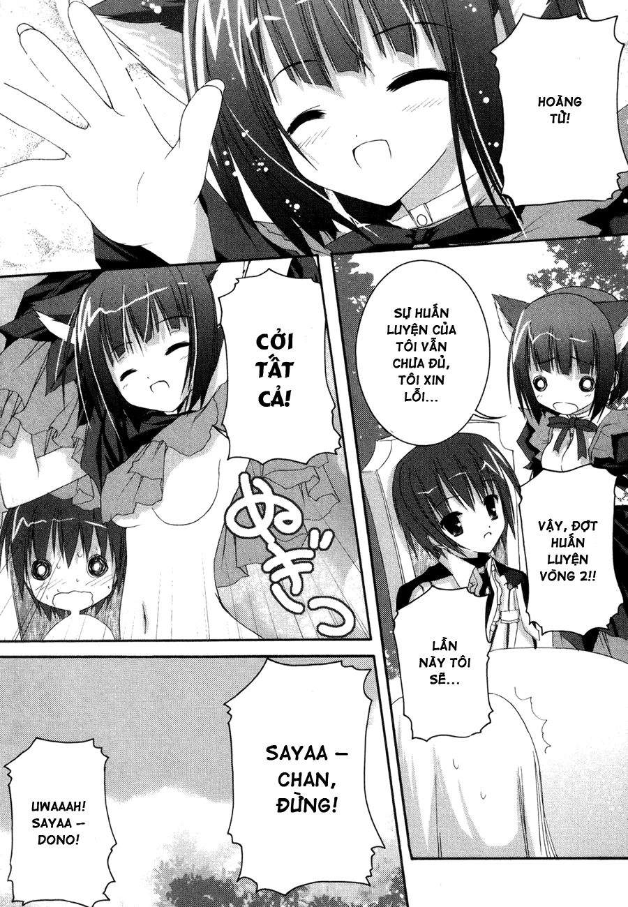 Nusunde Lilith Chapter 9 - 31