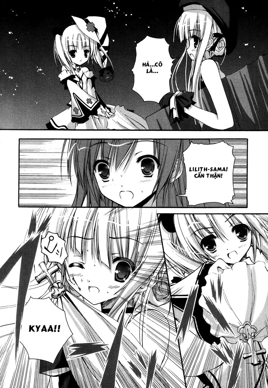 Nusunde Lilith Chapter 10 - 8