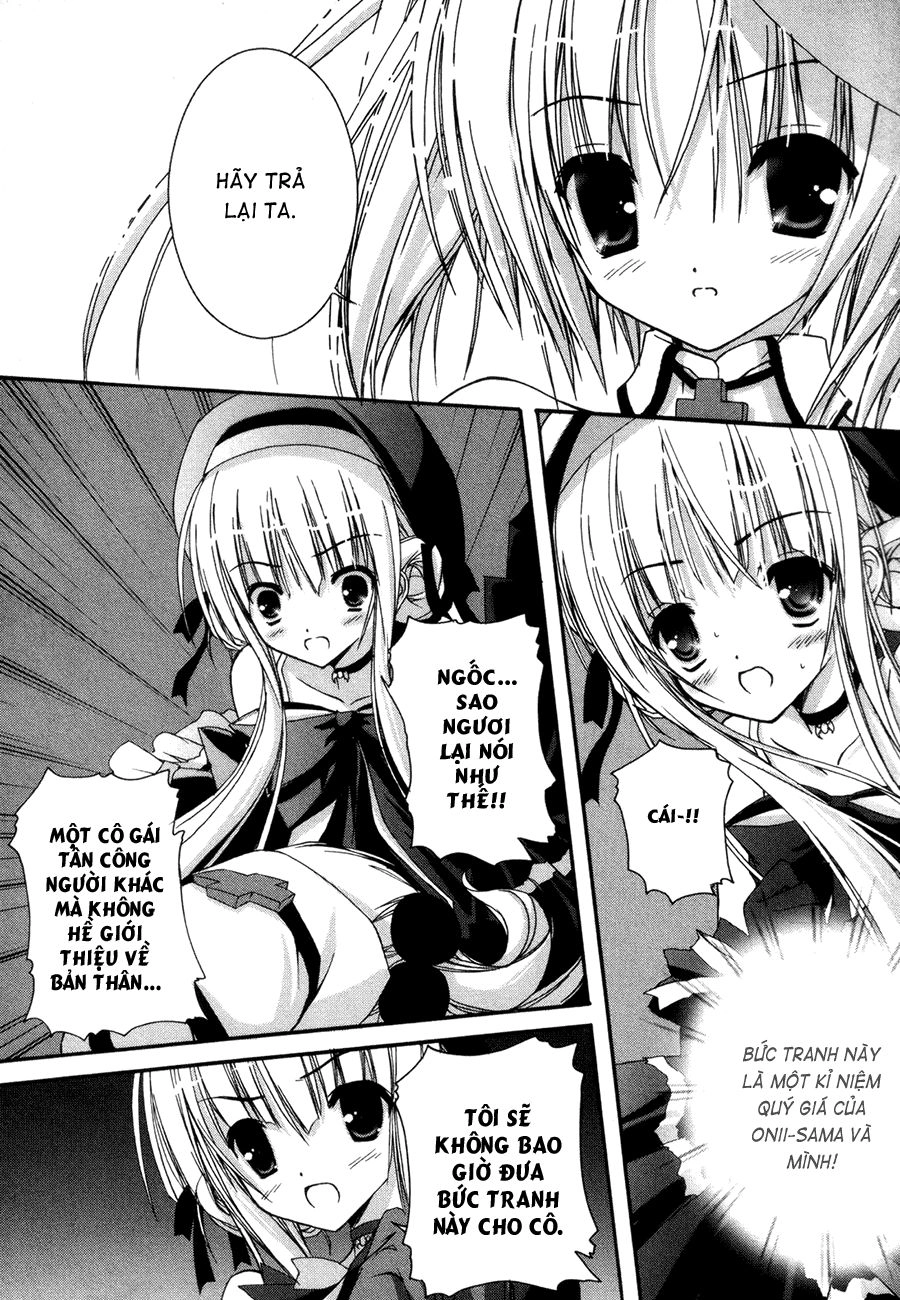 Nusunde Lilith Chapter 10 - 9