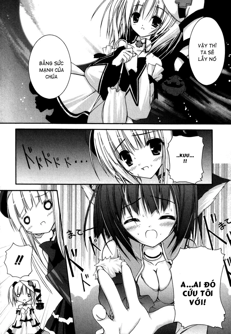 Nusunde Lilith Chapter 10 - 10