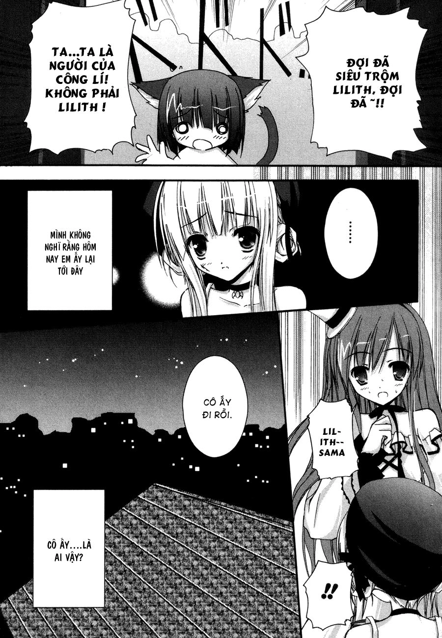 Nusunde Lilith Chapter 10 - 11