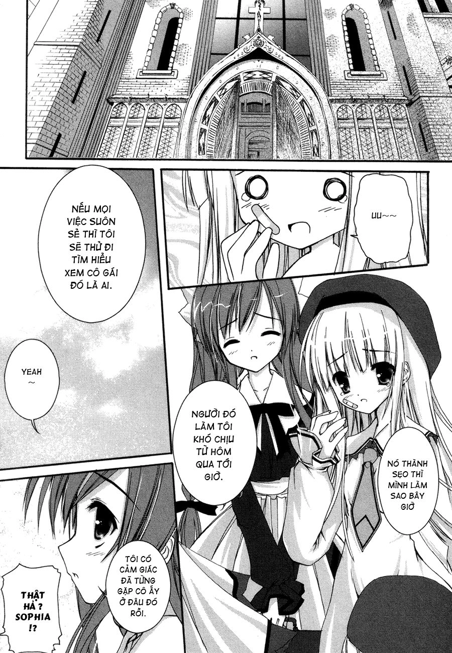 Nusunde Lilith Chapter 10 - 12